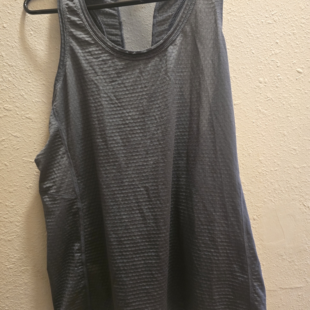 Columbia Men's Black Tank Top